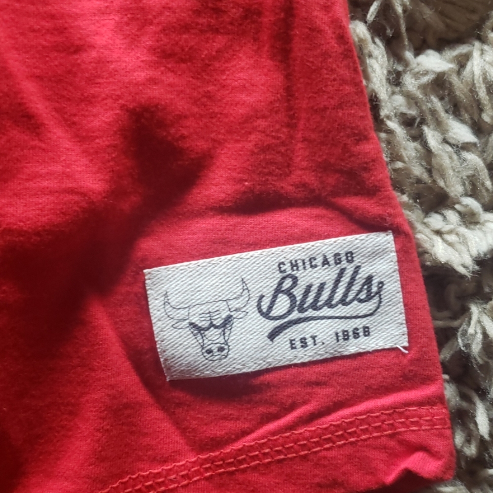 Bulls Jersey 4/40 - Picture 2 of 6